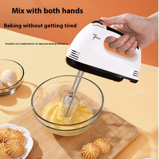 Electric Egg Beater for Baking