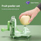Two-in-One Handheld Fruit Peeler