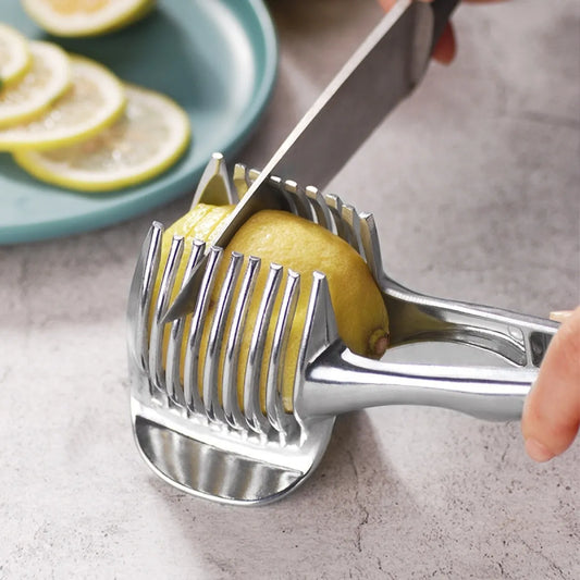 Lemon Slicer Kitchen Gadget Tool
