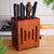 Wall-mounted Ventilated Kitchen Knife Holder