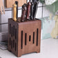 Wall-mounted Ventilated Kitchen Knife Holder