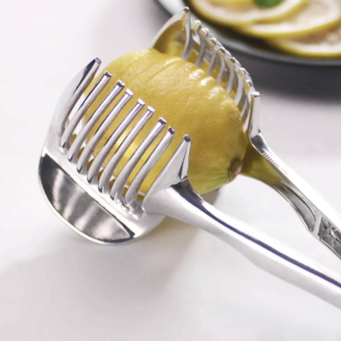 Lemon Slicer Kitchen Gadget Tool
