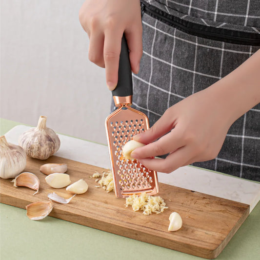 Kitchen Household Copper Plating Peeler Set