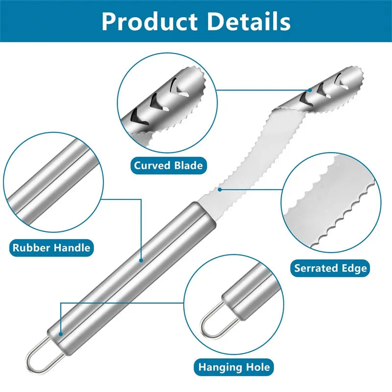 Green Pepper Core Remover