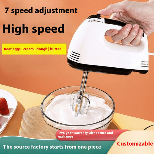 Electric Egg Beater for Baking